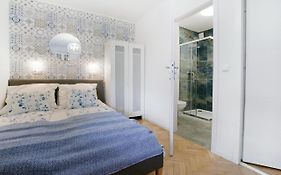 Duarte Apartamenty Kołłataja Wrocław